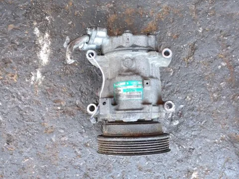 Συμπιεστής A-C (Κομπρέσορας) 8200315744 για RENAULT CLIO (2001 - 2005) (BB_) (CB_) (BB) Hatchback - 5dr  Συμπιεστής A-C (Κομπρέσορας) 8200315744 για RENAULT CLIO (2001 - 2005) (BB_) (CB_) (BB) Hatchback - 5dr