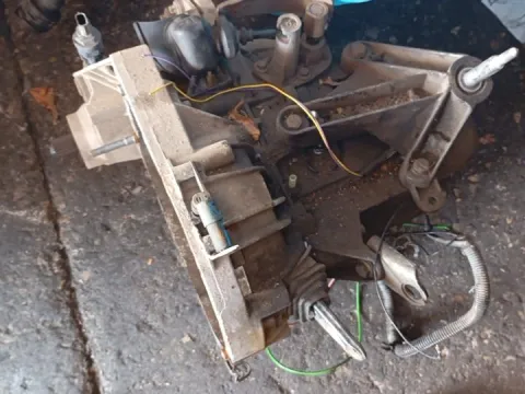 Κιβώτιο Ταχυτήτων (Σασμάν) Αυτόματο για DACIA SANDERO (2008 - 2013) 1400 (K7J 710) Petrol 75  Κιβώτιο Ταχυτήτων (Σασμάν) Αυτόματο για DACIA SANDERO (2008 - 2013) 1400 (K7J 710) Petrol 75