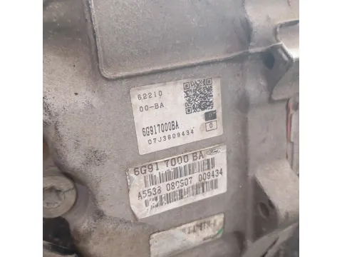 Κιβώτιο Ταχυτήτων (Σασμάν) Αυτόματο για FORD MONDEO (2007 - 2010) Mk4a (BA7 - CD345) 2000 Diesel D4 (D4204T5) (181 hp) man-aut FWD  -  Κιβώτιο Ταχυτήτων (Σασμάν) Αυτόματο για FORD MONDEO (2007 - 2010) Mk4a (BA7 - CD345) 2000 Diesel D4 (D4204T5) (181 hp) man-aut FWD  -