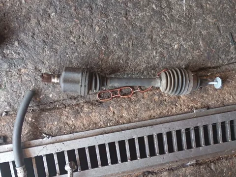 Ημιαξόνιο Εμπρός Αριστερό για FORD MONDEO (2007 - 2010) Mk4a (BA7 - CD345) 2000 Diesel D4 (D4204T5) (181 hp) man-aut FWD ΑΥΤΟΜΑΤΟ Ημιαξόνιο Εμπρός Αριστερό για FORD MONDEO (2007 - 2010) Mk4a (BA7 - CD345) 2000 Diesel D4 (D4204T5) (181 hp) man-aut FWD ΑΥΤΟΜΑΤΟ