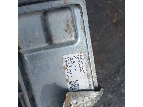 Κρεμαγιέρα Ηλεκτρική 5WK67004 για PEUGEOT 308 (2014 - 2017) 1500 Diesel (YH01) BlueHDI 100hp  - 