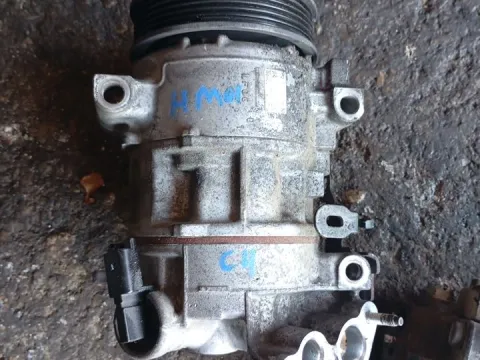 Συμπιεστής A-C (Κομπρέσορας) 9675655880 για CITROEN C4 CACTUS (2014 - 2018) 1200 (HM01) 12V PureTech 82 Petrol  Συμπιεστής A-C (Κομπρέσορας) 9675655880 για CITROEN C4 CACTUS (2014 - 2018) 1200 (HM01) 12V PureTech 82 Petrol