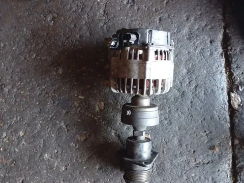 Δυναμό - Εναλλάκτης για FORD FOCUS (2002 - 2004) Mk1b 1800 (F9DA) Diesel 115 TDCi  Δυναμό - Εναλλάκτης για FORD FOCUS (2002 - 2004) Mk1b 1800 (F9DA) Diesel 115 TDCi