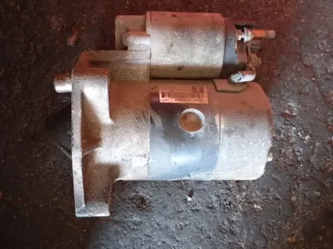 Μίζα 0001138012 για FIAT GRANDE PUNTO (2008 - 2012) (199) Hatchback - 5dr 1300 Diesel (199A9.000) Multijet 75hp 