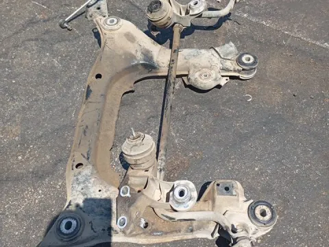 Γέφυρα Εμπρός Οριζόντια για VW PASSAT (2000 - 2005) (3B3) *ΔΒ* Γέφυρα Εμπρός Οριζόντια για VW PASSAT (2000 - 2005) (3B3) *ΔΒ*