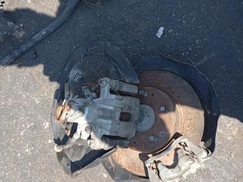 Άκρο Πλήρες Πίσω Αριστερό Με Δισκόπλακα Με ABS για HONDA CIVIC (2006 - 2009) (FD, K, N) *Δ* Άκρο Πλήρες Πίσω Αριστερό Με Δισκόπλακα Με ABS για HONDA CIVIC (2006 - 2009) (FD, K, N) *Δ*