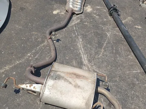 Καζανάκι Εξάτμισης Πίσω για SUBARU IMPREZA (2007 - 2011) *Δ* Καζανάκι Εξάτμισης Πίσω για SUBARU IMPREZA (2007 - 2011) *Δ*