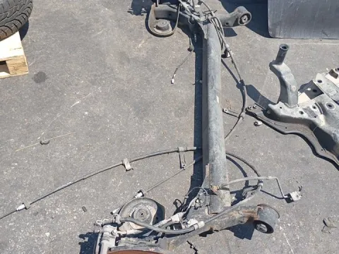 Πίσω Άξονας Δισκόπλακες -ABS για HYUNDAI ix20 (2010 - )  Πίσω Άξονας Δισκόπλακες -ABS για HYUNDAI ix20 (2010 - )
