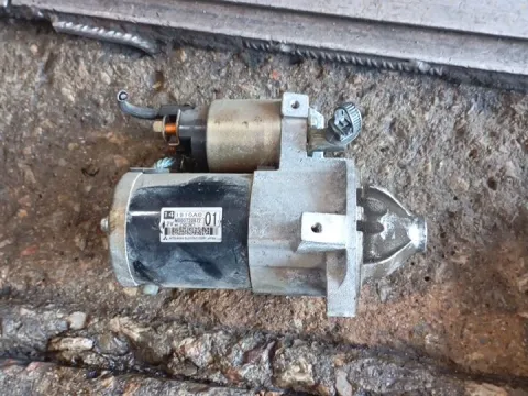 Μίζα M000T20672 για MITSUBISHI OUTLANDER (2003 - 2006) (CU) 2000 (4G63) Petrol 126 4WD  Μίζα M000T20672 για MITSUBISHI OUTLANDER (2003 - 2006) (CU) 2000 (4G63) Petrol 126 4WD