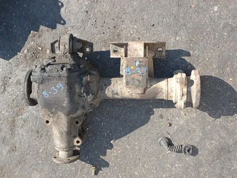 Γκρουπ Διαφορικού Εμπρός Με 8.39 Βήμα για NISSAN D21 - 720 - 520 (1986 - 1997) D21 4*4 ΠΑΛΕΤΑ *9* *295569*  Γκρουπ Διαφορικού Εμπρός Με 8.39 Βήμα για NISSAN D21 - 720 - 520 (1986 - 1997) D21 4*4 ΠΑΛΕΤΑ *9* *295569*