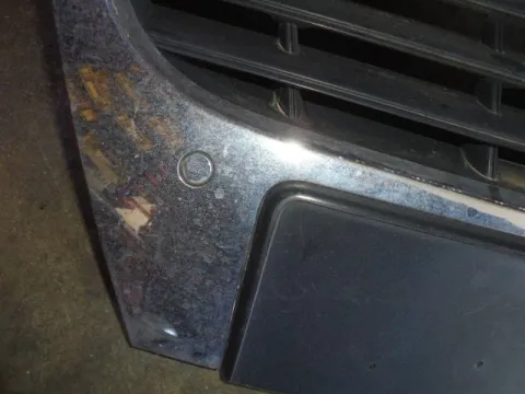 Μάσκα Με Parktronic (Ελαττωματική) για VW PASSAT (2005 - 2011) (3C2)  -  Μάσκα Με Parktronic (Ελαττωματική) για VW PASSAT (2005 - 2011) (3C2)  -