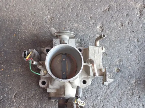 Σώμα Πεταλούδας 0798003000 για HONDA CIVIC (1992 - 1995) (EG - H - J)  ΤΕΛΑΡΟ 58"(πισω σκαλα) Σώμα Πεταλούδας 0798003000 για HONDA CIVIC (1992 - 1995) (EG - H - J)  ΤΕΛΑΡΟ 58"(πισω σκαλα)