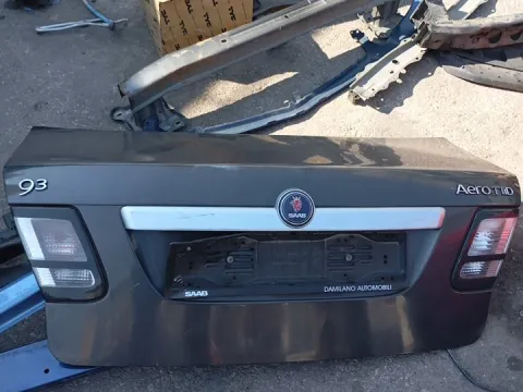 Καπό-Πόρτα Πίσω Καπό Πίσω για SAAB 9-3 (2008 - ) (YS3F) Sedan - 4dr  Καπό-Πόρτα Πίσω Καπό Πίσω για SAAB 9-3 (2008 - ) (YS3F) Sedan - 4dr