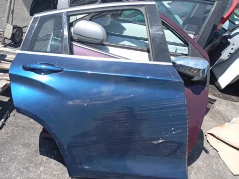 Πόρτα Πίσω Δεξιά για BMW X3 (2012- 2014) (F25) SUV- ΕΚΤΟΣ ΔΡΟΜΟΥ - 5dr , (2014 - 2017) (F25)  Πόρτα Πίσω Δεξιά για BMW X3 (2012- 2014) (F25) SUV- ΕΚΤΟΣ ΔΡΟΜΟΥ - 5dr , (2014 - 2017) (F25)