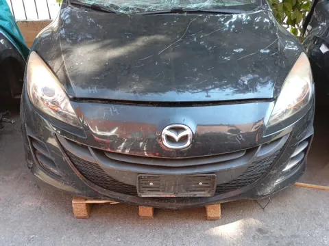 Τροπέτο Εμπρός  Με Μούρη ( Με Καπό Εμπρός - Φτερά ) με Μηχανή Και Σασμάν  για MAZDA 3 (2009 - 2014) (BL) Hatchback - 5dr 2200 Diesel 150 MZR-CD *Π* Τροπέτο Εμπρός  Με Μούρη ( Με Καπό Εμπρός - Φτερά ) με Μηχανή Και Σασμάν  για MAZDA 3 (2009 - 2014) (BL) Hatchback - 5dr 2200 Diesel 150 MZR-CD *Π*