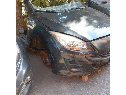 Τροπέτο Εμπρός  Με Μούρη ( Με Καπό Εμπρός - Φτερά ) με Μηχανή Και Σασμάν  για MAZDA 3 (2009 - 2014) (BL) Hatchback - 5dr 2200 Diesel 150 MZR-CD *Π* -  Τροπέτο Εμπρός  Με Μούρη ( Με Καπό Εμπρός - Φτερά ) με Μηχανή Και Σασμάν  για MAZDA 3 (2009 - 2014) (BL) Hatchback - 5dr 2200 Diesel 150 MZR-CD *Π* -