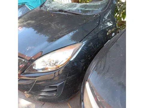 Τροπέτο Εμπρός  Με Μούρη ( Με Καπό Εμπρός - Φτερά ) με Μηχανή Και Σασμάν  για MAZDA 3 (2009 - 2014) (BL) Hatchback - 5dr 2200 Diesel 150 MZR-CD *Π* -  Τροπέτο Εμπρός  Με Μούρη ( Με Καπό Εμπρός - Φτερά ) με Μηχανή Και Σασμάν  για MAZDA 3 (2009 - 2014) (BL) Hatchback - 5dr 2200 Diesel 150 MZR-CD *Π* -