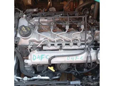 Τροπέτο Εμπρός  Με Μούρη ( Με Καπό Εμπρός - Φτερά ) με Μηχανή Και Σασμάν   για KIA RIO (2012- 2015) Hatchback - 5dr D4FC  *Π* - 