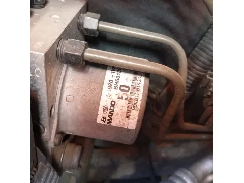 Τροπέτο Εμπρός  Με Μούρη ( Με Καπό Εμπρός - Φτερά ) με Μηχανή Και Σασμάν   για KIA RIO (2012- 2015) Hatchback - 5dr D4FC  *Π* - 