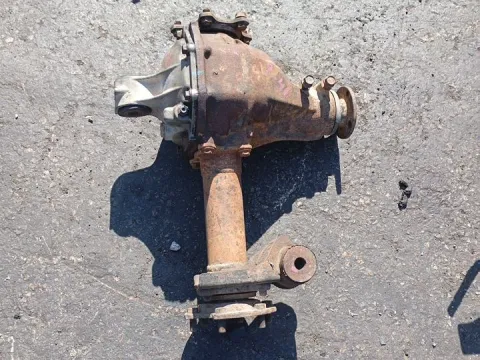 Γκρουπ Διαφορικού Εμπρός Με 9.41 Βήμα για NISSAN D22 (1998 - 2001) 4*4 ΠΑΛΕΤΑ *12* *295566* Γκρουπ Διαφορικού Εμπρός Με 9.41 Βήμα για NISSAN D22 (1998 - 2001) 4*4 ΠΑΛΕΤΑ *12* *295566*