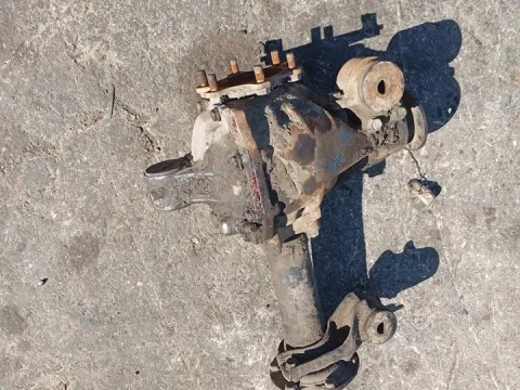 Γκρουπ Διαφορικού Εμπρός Με 9.41 Βήμα για NISSAN D21 - 720 - 520 (1986 - 1997) D21 4*4 ΠΑΛΕΤΑ *12* *295566* Γκρουπ Διαφορικού Εμπρός Με 9.41 Βήμα για NISSAN D21 - 720 - 520 (1986 - 1997) D21 4*4 ΠΑΛΕΤΑ *12* *295566*