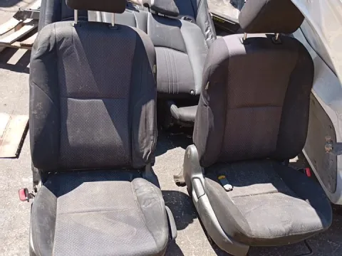 Καθίσματα Σετ Εμπρός Με Αερόσακους για MAZDA 3 (2009 - 2014) (BL) Hatchback - 5dr *ΔΒ* Καθίσματα Σετ Εμπρός Με Αερόσακους για MAZDA 3 (2009 - 2014) (BL) Hatchback - 5dr *ΔΒ*