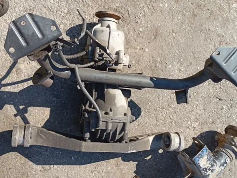 Γκρουπ Διαφορικού Πίσω για SUZUKI SX4 (2007 - 2009) (RW) 4*4 ΠΑΛΕΤΑ *7* *295572* Γκρουπ Διαφορικού Πίσω για SUZUKI SX4 (2007 - 2009) (RW) 4*4 ΠΑΛΕΤΑ *7* *295572*