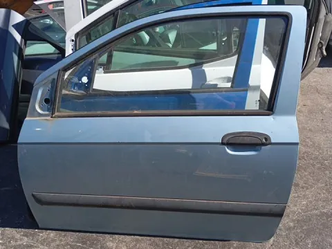 Πόρτα Αριστερή Δίπορτη για HYUNDAI GETZ (2002 - 2005) (TB) Hatchback - 3dr , (2006 - 2009 ) (TB) *Γ* Πόρτα Αριστερή Δίπορτη για HYUNDAI GETZ (2002 - 2005) (TB) Hatchback - 3dr , (2006 - 2009 ) (TB) *Γ*