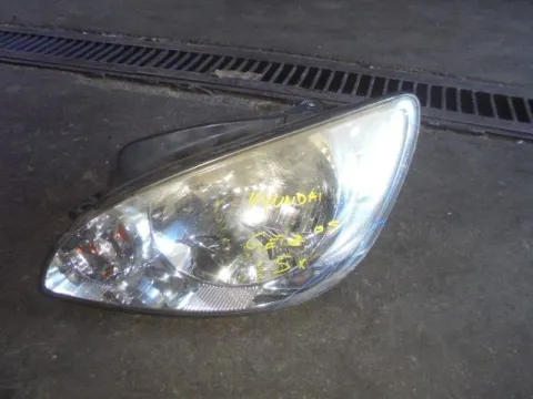 Φανάρι Εμπρός Αριστερό (Ελαττωματικό) για HYUNDAI GETZ (2006 - 2009 ) (TB)  Φανάρι Εμπρός Αριστερό (Ελαττωματικό) για HYUNDAI GETZ (2006 - 2009 ) (TB)