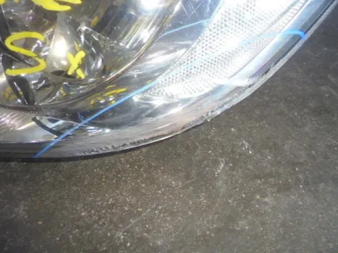 Φανάρι Εμπρός Αριστερό (Ελαττωματικό) για HYUNDAI GETZ (2006 - 2009 ) (TB)  -  Φανάρι Εμπρός Αριστερό (Ελαττωματικό) για HYUNDAI GETZ (2006 - 2009 ) (TB)  -