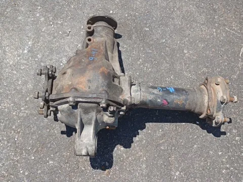 Γκρουπ Διαφορικού Εμπρός Με 9.41 Βήμα για NISSAN D22 (1998 - 2001) 4*4 ΠΑΛΕΤΑ *12* *295566* Γκρουπ Διαφορικού Εμπρός Με 9.41 Βήμα για NISSAN D22 (1998 - 2001) 4*4 ΠΑΛΕΤΑ *12* *295566*