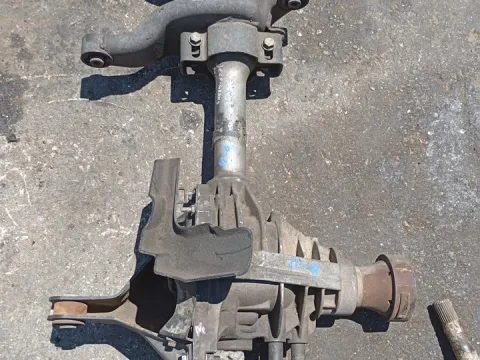 Γκρουπ Διαφορικού Πίσω Με 11.41 Βήμα για JEEP GRAND CHEROKEE (2004 - 2005) (WJ) (WG) 4*4 ΠΑΛΕΤΑ *15* *295570* Γκρουπ Διαφορικού Πίσω Με 11.41 Βήμα για JEEP GRAND CHEROKEE (2004 - 2005) (WJ) (WG) 4*4 ΠΑΛΕΤΑ *15* *295570*