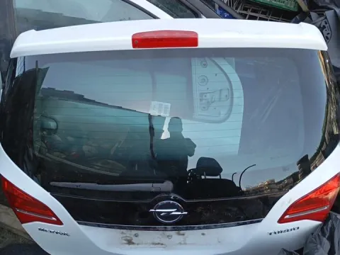 Πορτ-Μπαγκάζ για OPEL MERIVA (2010 - 2014) *Γ* Πορτ-Μπαγκάζ για OPEL MERIVA (2010 - 2014) *Γ*