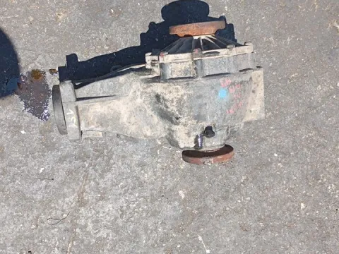 Γκρουπ Διαφορικού Πίσω για AUDI A6 (1998 - 2001) (4B) 2400 ALF Petrol 165 Quattro 4*4 ΠΑΛΕΤΑ *15* *295570*