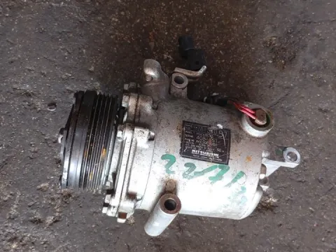 Συμπιεστής A-C (Κομπρέσορας) 9520062JA0 για SUZUKI SWIFT (2006 - 2008) (RS)  Συμπιεστής A-C (Κομπρέσορας) 9520062JA0 για SUZUKI SWIFT (2006 - 2008) (RS)