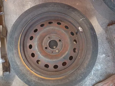 Ζαντολάστιχο TRACMAX 175/60/R15  για NISSAN TIIDA (2007 - 2011) (C11)  *ΔΒ*  Ζαντολάστιχο TRACMAX 175/60/R15  για NISSAN TIIDA (2007 - 2011) (C11)  *ΔΒ*