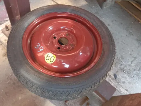 Ζαντολάστιχο ΡΕΖΕΡΒΑ CONTINENTAL 135/70/R15  για SUZUKI SWIFT (2012 - 2014) ( )  *ΔΒ* Ζαντολάστιχο ΡΕΖΕΡΒΑ CONTINENTAL 135/70/R15  για SUZUKI SWIFT (2012 - 2014) ( )  *ΔΒ*