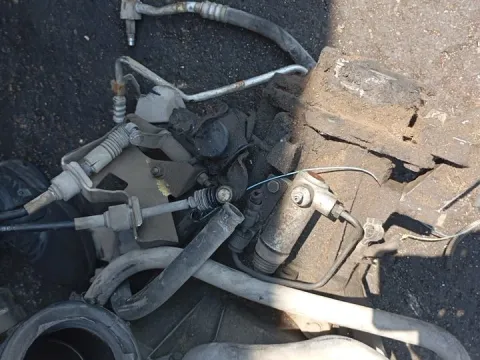 Κιβώτιο Ταχυτήτων (Σασμάν) Χειροκίνητο για ALFA ROMEO 145 (1995 - 1998) (930) 1400 (AR 33503) Petrol 103 16V TS  Κιβώτιο Ταχυτήτων (Σασμάν) Χειροκίνητο για ALFA ROMEO 145 (1995 - 1998) (930) 1400 (AR 33503) Petrol 103 16V TS