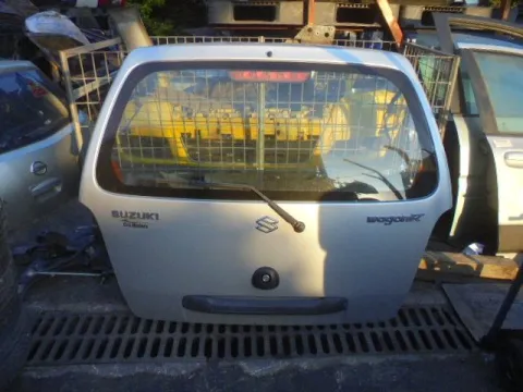 Πορτ-Μπαγκάζ για SUZUKI WAGON R (1997 - 2000) (SR)  Πορτ-Μπαγκάζ για SUZUKI WAGON R (1997 - 2000) (SR)