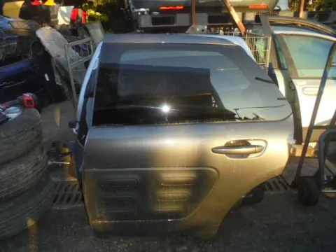 Πόρτα Πίσω Αριστερή για CITROEN C4 CACTUS (2014 - 2018) *Γ* Πόρτα Πίσω Αριστερή για CITROEN C4 CACTUS (2014 - 2018) *Γ*