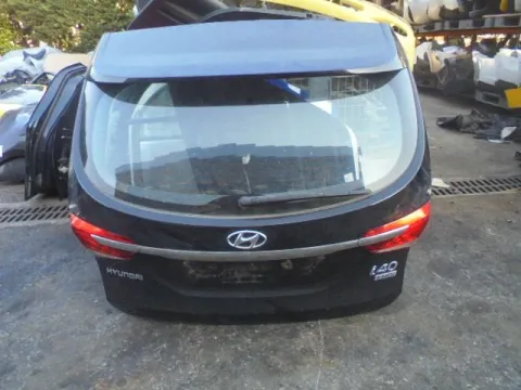 Πορτ-Μπαγκάζ για HYUNDAI i40 (2012 - ) S-Wagon - 5dr *Γ* Πορτ-Μπαγκάζ για HYUNDAI i40 (2012 - ) S-Wagon - 5dr *Γ*