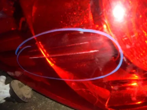 Φανάρι Πίσω Αριστερό (Όχι Πολύ Καθαρό) για NISSAN TIIDA (2007 - 2011) (C11) Hatchback - 5dr  -  Φανάρι Πίσω Αριστερό (Όχι Πολύ Καθαρό) για NISSAN TIIDA (2007 - 2011) (C11) Hatchback - 5dr  -