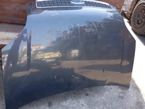 Μούρη (με καπό και φτερά) για FORD FUSION (2006 - 2011) (JU)  *Γ* Μούρη (με καπό και φτερά) για FORD FUSION (2006 - 2011) (JU)  *Γ*