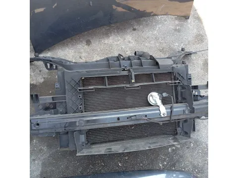 Μούρη (με καπό και φτερά) για FORD FUSION (2006 - 2011) (JU)  *Γ* -  Μούρη (με καπό και φτερά) για FORD FUSION (2006 - 2011) (JU)  *Γ* -