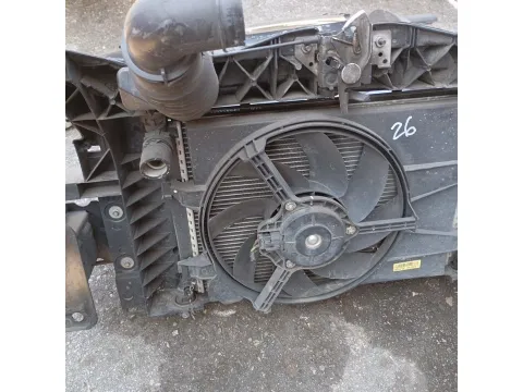 Μούρη (με καπό και φτερά) για FORD FUSION (2006 - 2011) (JU)  *Γ* -  Μούρη (με καπό και φτερά) για FORD FUSION (2006 - 2011) (JU)  *Γ* -