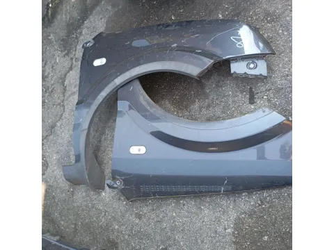 Μούρη (με καπό και φτερά) για FORD FUSION (2006 - 2011) (JU)  *Γ* -  Μούρη (με καπό και φτερά) για FORD FUSION (2006 - 2011) (JU)  *Γ* -