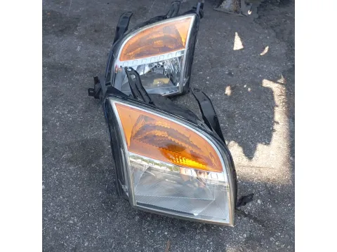 Μούρη (με καπό και φτερά) για FORD FUSION (2006 - 2011) (JU)  *Γ* -  Μούρη (με καπό και φτερά) για FORD FUSION (2006 - 2011) (JU)  *Γ* -