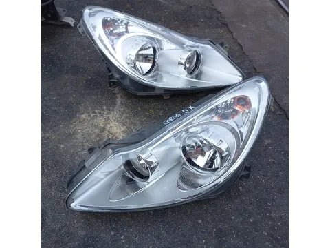 Μούρη (με καπό και φτερά) για OPEL CORSA (2006 - 2011) D Hatchback - 5dr  *Γ* -  Μούρη (με καπό και φτερά) για OPEL CORSA (2006 - 2011) D Hatchback - 5dr  *Γ* -