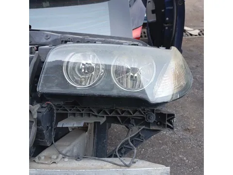 Μούρη (με καπό και φτερά) για BMW X3 (2004 - 2007) (E83) *Γ* -  Μούρη (με καπό και φτερά) για BMW X3 (2004 - 2007) (E83) *Γ* -