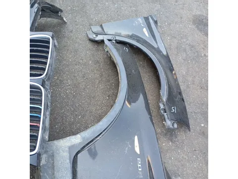 Μούρη (με καπό και φτερά) για BMW X3 (2004 - 2007) (E83) *Γ* -  Μούρη (με καπό και φτερά) για BMW X3 (2004 - 2007) (E83) *Γ* -